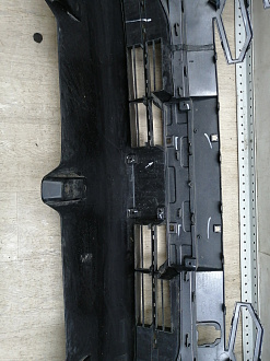 AA045842; Бампер передний; под паркт.; без омыват. (602002155AA) для Omoda C5 (2022- н.в.)/БУ; Оригинал; Р1, Мелкий дефект; 