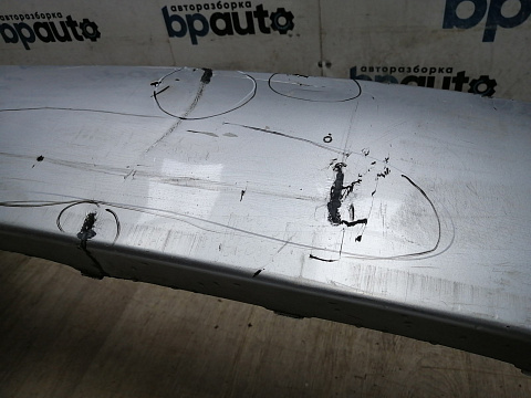 Фотография детали AA045137; Бампер передний; под паркт.; под омыват. (52119-0T020) для Toyota Venza/БУ; Оригинал; Р2, Удовлетворительное; . Фото номер 9