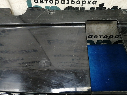AA033728; Решетка радиатора (86351-2Y000) для Hyundai IX35/БУ; Оригинал; Р1, Мелкий дефект; 