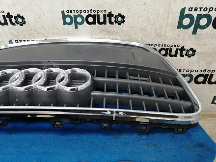 AA030401; Решётка радиатора (4L0 853 651) для Audi Q7 I (2005-2010)/БУ; Оригинал; Р2, Удовлетворительное; 