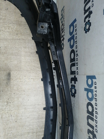 Фотография детали AA045459; Бампер передний AMG; под паркт.; под омыват. (A2128853525) для Mercedes-Benz E-klasse W212 S212/БУ; Оригинал; Р1, Мелкий дефект; . Фото номер 14