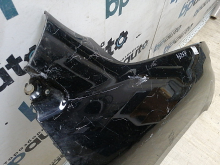 AA046267; Крыло переднее правое (53801-60B90) для Toyota Land Cruiser 200 рест. (2012 — 2015)/БУ; Оригинал; Р2, Удовлетворительное; 