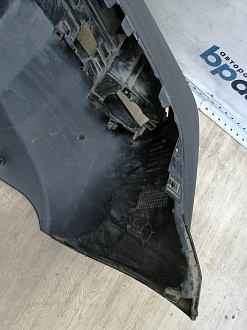 AA044803; Бампер передний; под паркт.; без омыват. (2803112XKN52A) для Haval Dargo (2022-н.в.)/БУ; Оригинал; Р1, Мелкий дефект; 