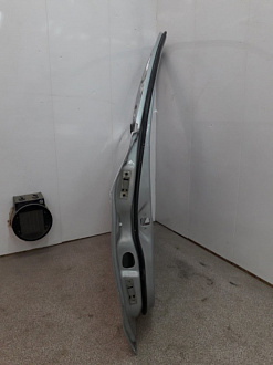 AA003844; Дверь передняя правая (41517386738) для BMW Х5 III (F15) (2013-2018)/БУ; Оригинал; Р0, Хорошее; (A83) Серебро