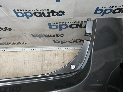 Фотография детали AA040303; Бампер задний; без паркт. (86611-2P500) для Kia Sorento II рест. (2012- 2020)/БУ; Оригинал; Р1, Мелкий дефект; . Фото номер 7