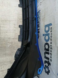 AA045831; Бампер передний; под паркт.; под омыват. (KD45-50031) для Mazda CX-5/БУ; Оригинал; Р2, Удовлетворительное; 