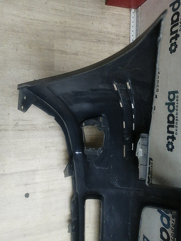 Фотография детали AA046195; Бампер передний; без паркт.; без омыват. (52119-05170) для Toyota Avensis/БУ; Оригинал; Р1, Мелкий дефект; . Фото номер 24