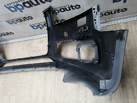 AA045606; Бампер передний, S-line; под паркт.; под омыват. (8T0 807 437 D) для Audi A5/БУ; Оригинал; Р1, Мелкий дефект; 