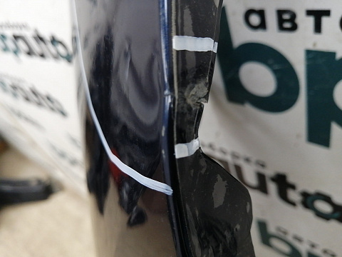 Фотография детали AA028700; Крыло переднее правое (A2538810201) для Mercedes-Benz/БУ; Оригинал; Р1, Мелкий дефект; . Фото номер 4