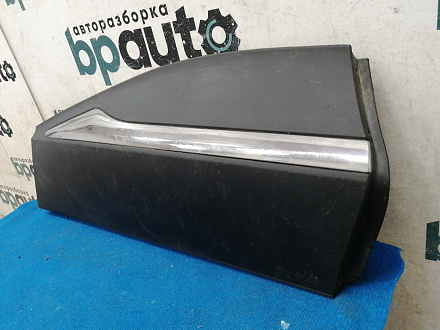AA036088; Накладка на дверь задняя правая (828209822R) для Renault Kaptur/БУ; Оригинал; Р1, Мелкий дефект; 