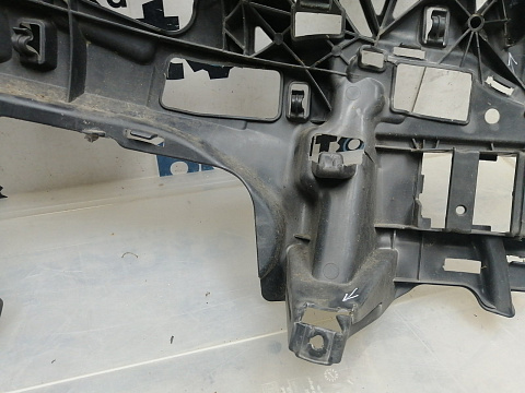 Фотография детали AA045492; Кронштейн, каркас переднего бампера левый, AMG (A2048855165) для Mercedes-Benz GLK-klasse I (X204) (2012-2015)/БУ; Оригинал; Р1, Мелкий дефект; . Фото номер 16