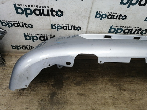 Фотография детали AA027028; Бампер задний; под паркт. (9680442277) для Peugeot 308 I (2008-2011)/БУ; Оригинал; Р2, Удовлетворительное; . Фото номер 5