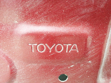 AA018336; Дверь передняя правая (67001-53040) для Lexus IS/БУ; Оригинал; Р0, Хорошее; (3R1) Красный перламутр