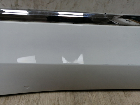 Фотография детали AA045276; Накладка двери задняя правая, нижняя, R-Line (5NA854950M) для Volkswagen Tiguan II (2016- 2020)/БУ; Оригинал; Р1, Мелкий дефект; . Фото номер 3