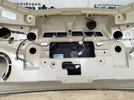 AA038030; Крышка багажника (90100-1AH9B) для Nissan Murano Z51/БУ; Оригинал; Р1, Мелкий дефект; 