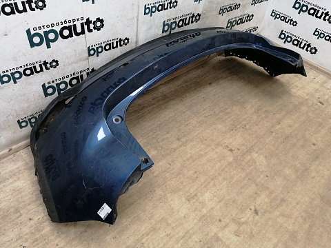 Фотография детали AA029812; Бампер задний; без паркт. (KB8A-50221) для Mazda CX-5 II (2017-н.в.)/БУ; Оригинал; Р2, Удовлетворительное; . Фото номер 6