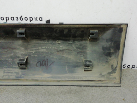 AA006854; Накладка задней левой двери (82871-JD00A) для Nissan Qashqai/БУ; Оригинал; Р1, Мелкий дефект; 
