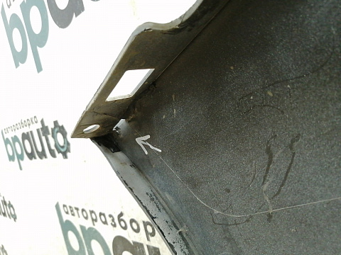 Фотография детали AA030580; Бампер задний; под паркт. (967688967A) для Peugeot 408/БУ; Оригинал; Р1, Мелкий дефект; . Фото номер 17