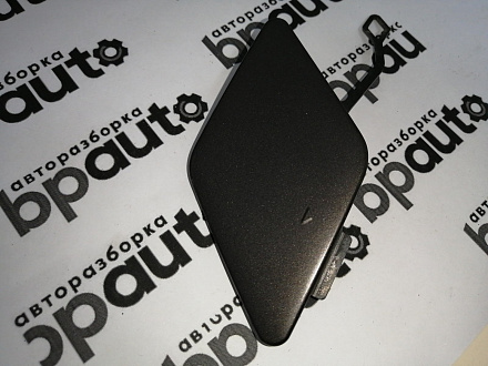 AA045007; Заглушка буксир. крюка заднего бампера (51127301464) для BMW 3 серия VI Sedan (F30) (2011-2016)/БУ; Оригинал; Р0, Хорошее; 