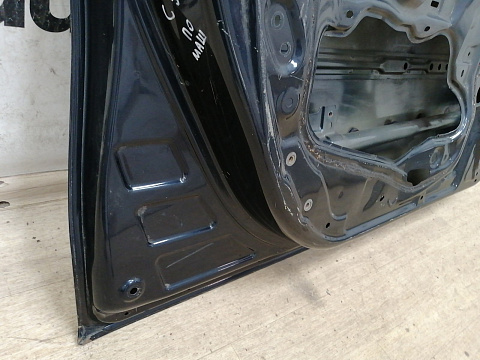 Фотография детали AA042125; Дверь передняя левая (67002-33200) для Toyota Camry/БУ; Оригинал; Р2, Удовлетворительное; . Фото номер 15