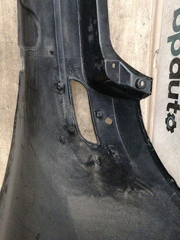 Фотография детали AA034138; Бампер задний; под паркт. (2804301K80) для Great Wall Hover H5 (2010-2017)/БУ; Оригинал; Р1, Мелкий дефект; . Фото номер 17