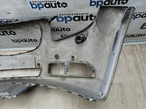 Фотография детали AA045932; Бампер передний; под паркт.; под омыват. (13288286) для Opel Insignia/БУ; Оригинал; Р2, Удовлетворительное; . Фото номер 22