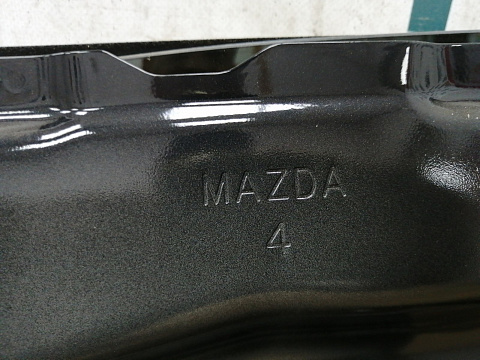 Фотография детали AA020160; Дверь передняя правая (BBY45802X) для Mazda 3 BL/БУ; Оригинал; Р2, Удовлетворительное; . Фото номер 19