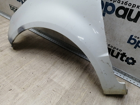 Фотография детали AA046310; Крыло переднее левое (57711- 80J20) для Suzuki SX-4 (2006 — 2013)/БУ; Оригинал; Р1, Мелкий дефект; . Фото номер 14