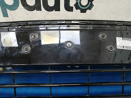 AA032255; Решетка переднего бампера (BS71-17B968-B) для Ford Mondeo/БУ; Оригинал; Р1, Мелкий дефект; 