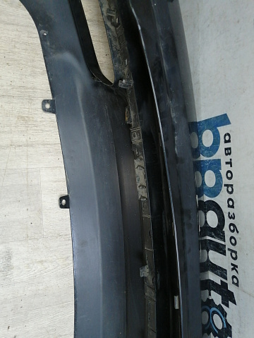 Фотография детали AA046207; Бампер задний; под паркт. (2804111-DB01) для Hongqi H9 I (2020-2026)/БУ; Оригинал; Р1, Мелкий дефект; . Фото номер 11