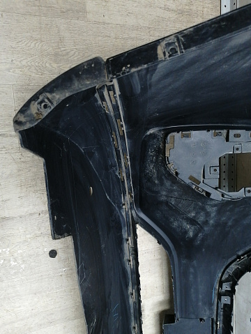 Фотография детали AA045861; Бампер передний; без паркт.; без омыват. (2803101XKZ0YA) для Haval M6 II (2021- н.в.)/БУ; Оригинал; Р1, Мелкий дефект; . Фото номер 22