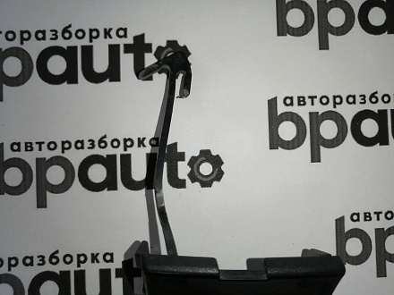 AA045006; Заглушка буксир. крюка заднего бампера (3C5807441) для Volkswagen Passat B6 Sedan (2005-2010)/БУ; Оригинал; Р0, Хорошее; 