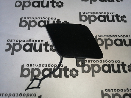 AA045051; Заглушка букс. крюка  переднего бампера (3G0807155) для Volkswagen Passat/БУ; Оригинал; Р0, Хорошее; 