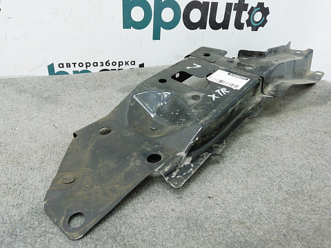 Фотография детали AA006473; Передняя панель, левая часть (62521-JG00B) для Nissan X-Trail T31/БУ; Оригинал; Р1, Мелкий дефект; . Фото номер 4