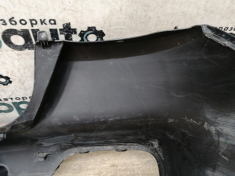 Фотография детали AA035562; Бампер задний; без паркт. (86611-A2300) для Kia CEED II Hatchback 3D (2013- 2017)/БУ; Оригинал; Р2, Удовлетворительное; . Фото номер 17