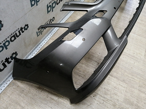 Фотография детали BA000088; Бампер передний AMG; под паркт.; под омыват. (A2128853525) для Mercedes-Benz E-klasse W212 S212/БУ; Оригинал; Р2, Удовлетворительное; . Фото номер 14