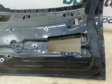 Фотография детали AA006434; Крышка багажника (41007378121) для BMW Х5 F15 F85/БУ; Оригинал; Р0, Хорошее; (416) Темно-синий перламутр. Фото номер 10