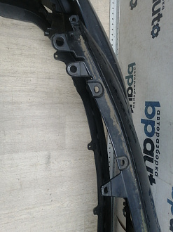 AA045987; Бампер передний; без паркт.; без омыват. (52119-12C70) для Toyota Corolla 150 рест. (2010-2013)/БУ; Оригинал; Р2, Удовлетворительное; 