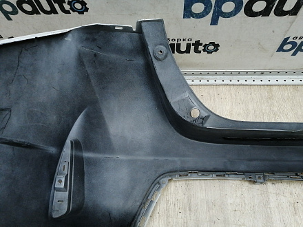 AA044960; Бампер задний; без паркт. (52159-02840) для Toyota Auris II (2013 — 2015)/БУ; Оригинал; Р2, Удовлетворительное; 