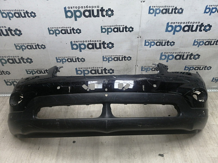 AA045720; Бампер передний; под паркт.; под омыват. (62022-1BA0H) для Infiniti/БУ; Оригинал; Р1, Мелкий дефект; 