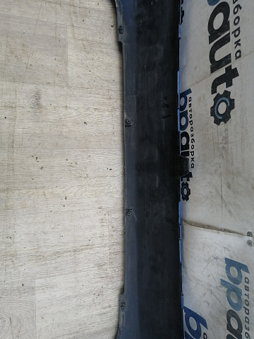 Фотография детали AA046254; Бампер передний; без паркт.; без омыват. (86511-K0000) для Kia Soul III (2019-2022)/БУ; Оригинал; Р1, Мелкий дефект; . Фото номер 22