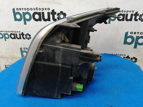 Фотография детали AA026831; Фара галоген правая (6C11-13W029-DG) для Ford Transit (2006-2014)/БУ; Оригинал; Р1, Мелкий дефект; . Фото номер 8