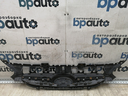 AA045322; Решетка радиатора (86351-1R000) для Hyundai Solaris/БУ; Оригинал; Р2, Удовлетворительное; 