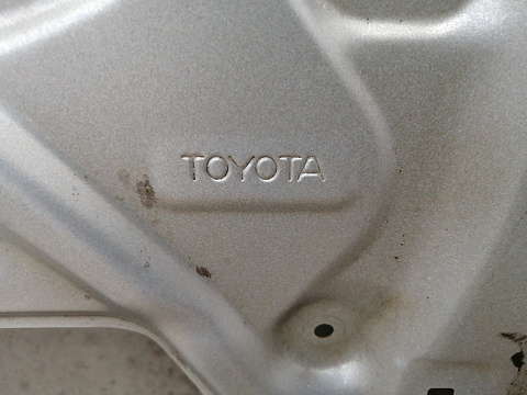 Фотография детали AA043152; Дверь задняя левая (67004-0T020) для Toyota Venza/БУ; Оригинал; Р3, Под восстановление; . Фото номер 21