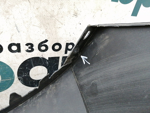 Фотография детали AA026757; Бампер задний (31353390) для Volvo XC90 II (2014-2019)/БУ; Оригинал; Р1, Мелкий дефект; . Фото номер 13