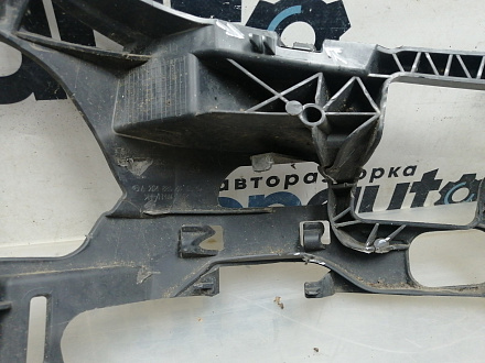 AA045496; Кронштейн , каркас переднего бампера левый (A2048854165) для Mercedes-Benz C-klasse III рест. (W204) (2011-2015)/БУ; Оригинал; Р1, Мелкий дефект; 