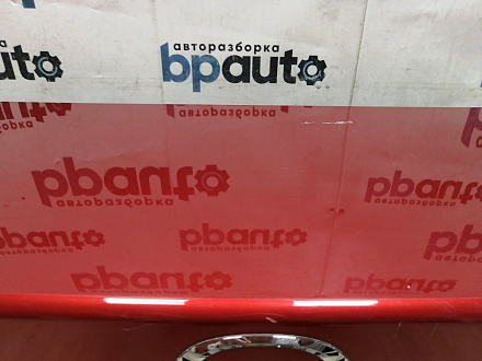 AA045241; Крышка багажника (GJY05261X) для Mazda 6 GJ/БУ; Оригинал; Р1, Мелкий дефект; 