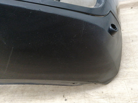 Фотография детали AA032300; Бампер передний; под омыват. (51117338534) для BMW Х3 II (F25)  рест. (2014-2017)/БУ; Оригинал; Р1, Мелкий дефект; . Фото номер 16