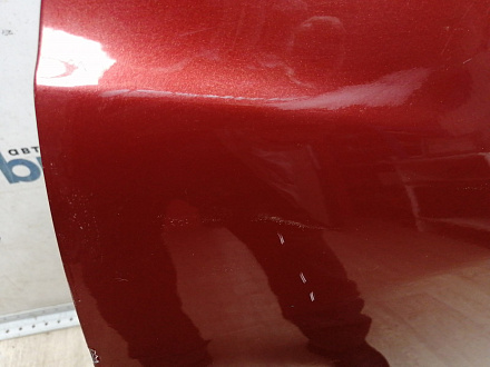 AA045195; Дверь передняя левая (KD53-59010) для Mazda CX-5/БУ; Оригинал; Р1, Мелкий дефект; 