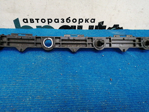 Фотография детали AA043788; Кронштейн заднего бампера левый (52156-50040) для Lexus LS IV рест. (2010- 2012)/БУ; Оригинал; Р0, Хорошее; . Фото номер 8